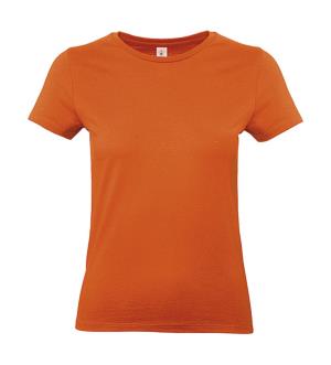 Dámske tričko #E190, 410 Orange