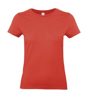 Dámske tričko #E190, 415 Sunset Orange