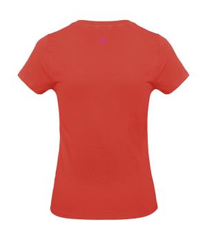 Dámske tričko #E190, 415 Sunset Orange (3)