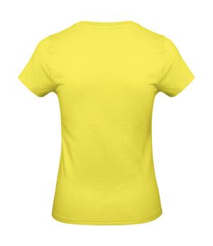 Dámske tričko #E190, 607 Solar Yellow (3)