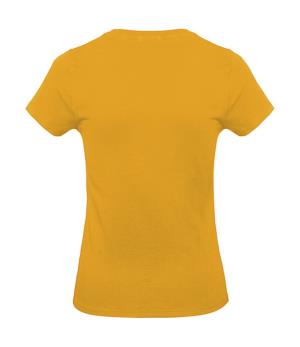 Dámske tričko #E190, 623 Apricot (3)