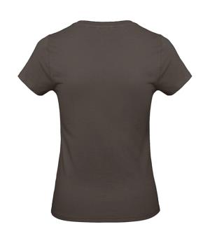 Dámske tričko #E190, 700 Brown (3)