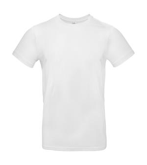 Tričko #E190, 000 White