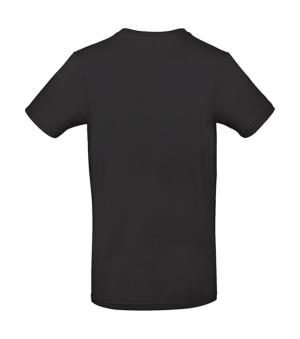 Pánske tričko B&C #E190, 101 Black (3)