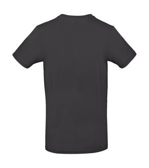 Pánske tričko B&C #E190, 112 Used Black (3)