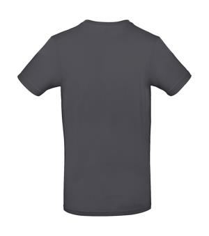 Pánske tričko B&C #E190, 128 Dark Grey (3)