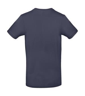 Pánske tričko B&C #E190, 207 Navy Blue (3)