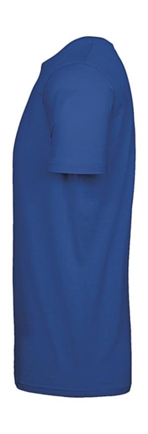Pánske tričko B&C #E190, 300 Royal Blue (2)