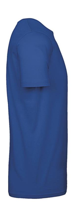 Pánske tričko B&C #E190, 300 Royal Blue (4)