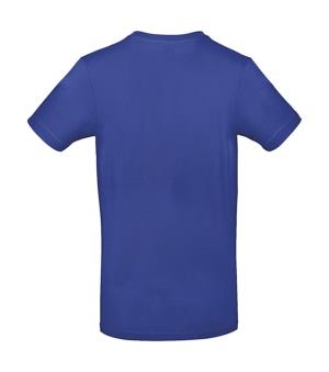 Pánske tričko B&C #E190, 307 Cobalt Blue (3)