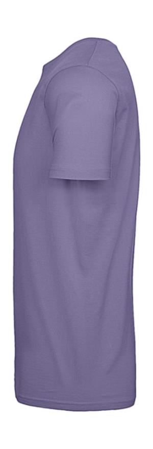Pánske tričko B&C #E190, 309 Millenial Lilac (2)