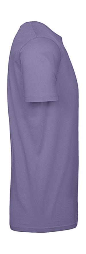 Pánske tričko B&C #E190, 309 Millenial Lilac (4)