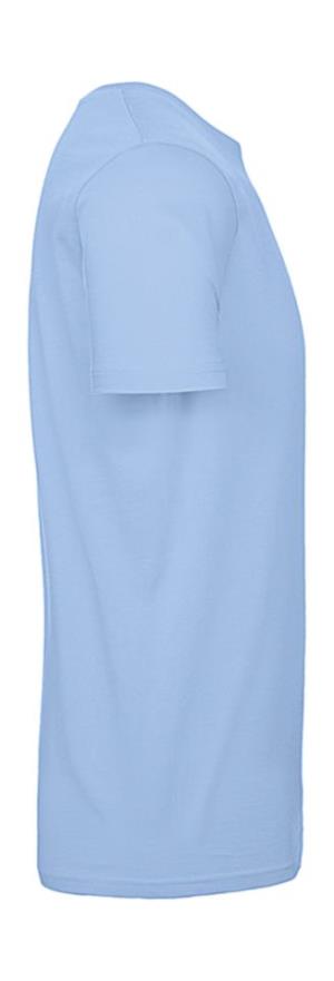 Pánske tričko B&C #E190, 320 Sky Blue (4)