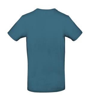 Pánske tričko B&C #E190, 330 Diva Blue (3)