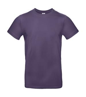 Pánske tričko B&C #E190, 346 Radiant Purple