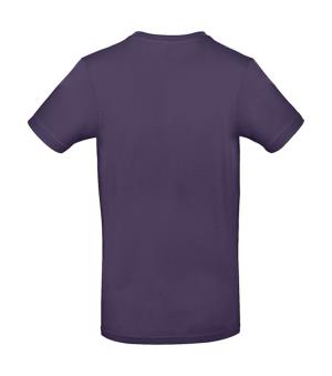 Pánske tričko B&C #E190, 347 Urban Purple (3)