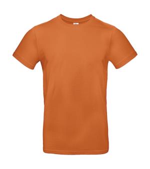 Pánske tričko B&C #E190, 409 Urban Orange