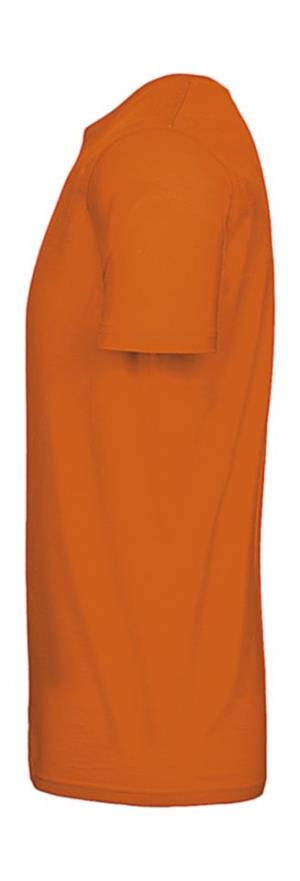 Pánske tričko B&C #E190, 410 Orange (2)