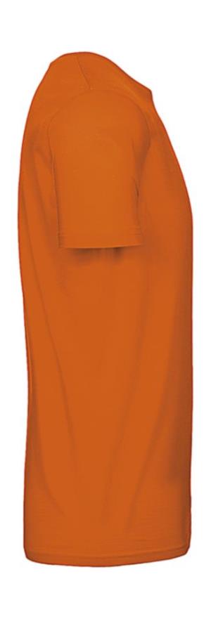 Pánske tričko B&C #E190, 410 Orange (4)
