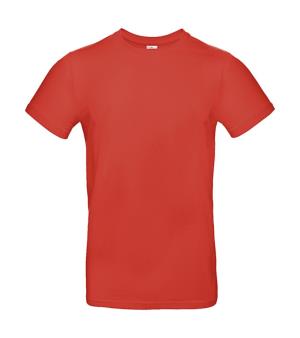 Pánske tričko B&C #E190, 415 Sunset Orange