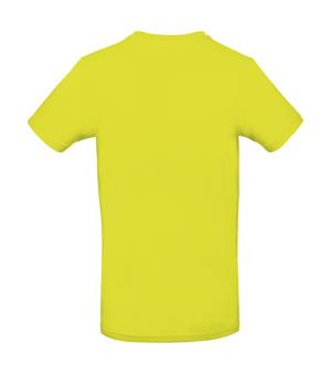 Pánske tričko B&C #E190, 512 Pixel Lime (3)