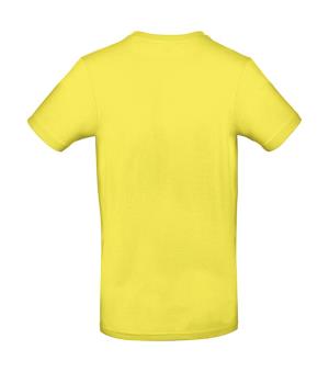 Pánske tričko B&C #E190, 607 Solar Yellow (3)