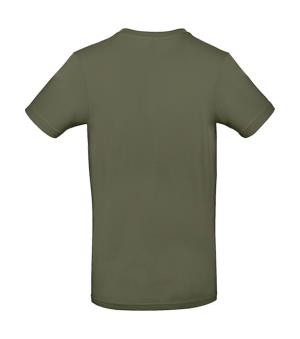 Pánske tričko B&C #E190, 736 Urban Khaki (3)