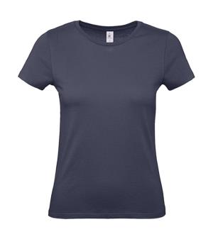 Dámske tričko #E150, 207 Navy Blue