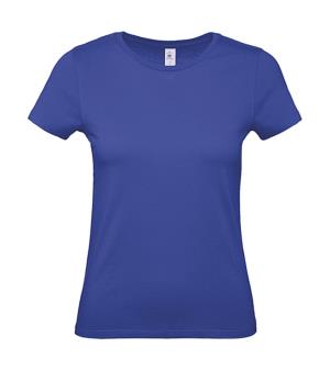 Dámske tričko #E150, 307 Cobalt Blue