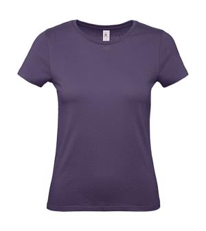 Dámske tričko #E150, 346 Radiant Purple
