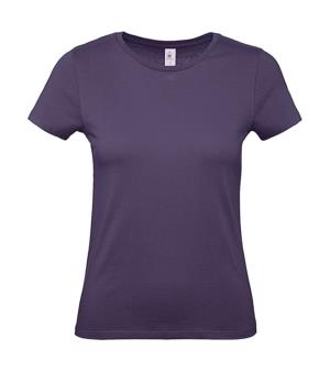 Dámske tričko #E150, 347 Urban Purple