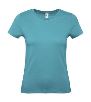 Dámske tričko #E150, 533 Real Turquoise