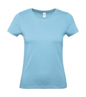 Dámske tričko #E150, 543 Turquoise