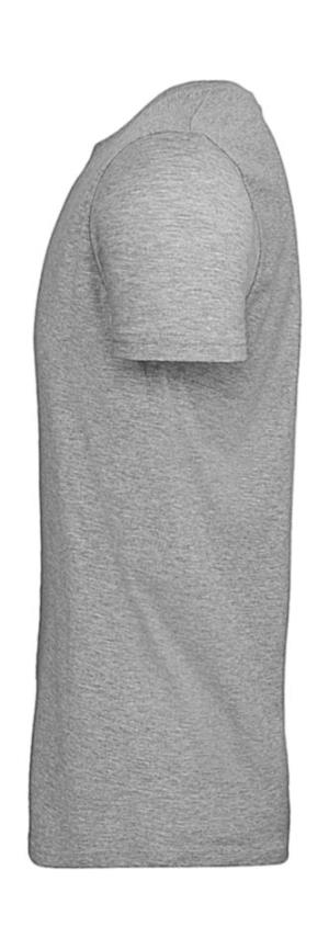 Pánske tričko B&C #E150, 125 Sport Grey (2)