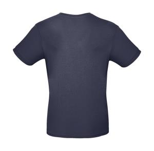 Pánske tričko B&C #E150, 207 Navy Blue (3)