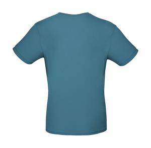 Pánske tričko B&C #E150, 330 Diva Blue (3)