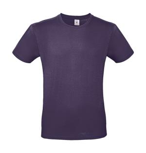 Pánske tričko B&C #E150, 347 Urban Purple