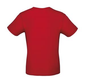 Pánske tričko B&C #E150, 400 Red (3)