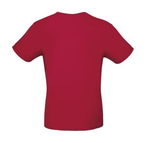 Pánske tričko B&C #E150, 406 Deep Red (3)
