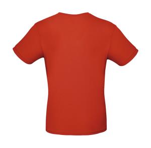 Pánske tričko B&C #E150, 407 Fire Red (3)