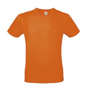 Pánske tričko B&C #E150, 410 Orange