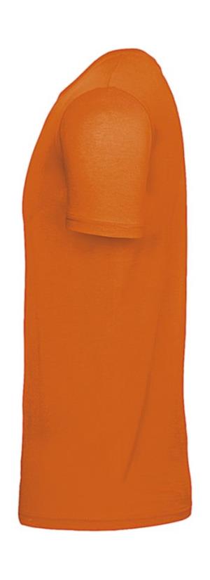 Pánske tričko B&C #E150, 410 Orange (2)