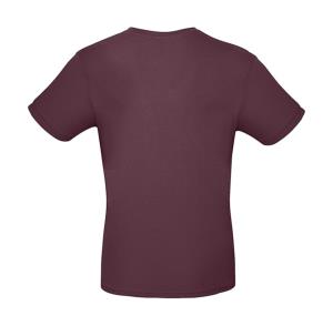 Pánske tričko B&C #E150, 448 Burgundy (3)