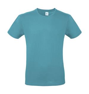 Pánske tričko B&C #E150, 533 Real Turquoise