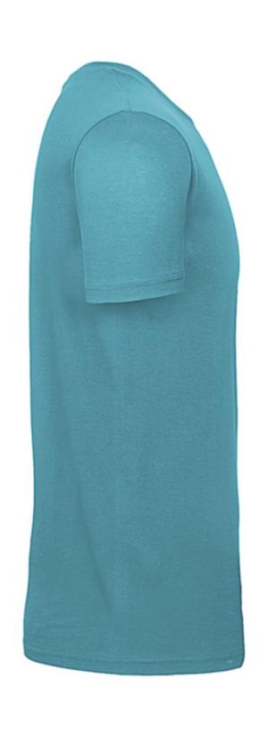 Pánske tričko B&C #E150, 533 Real Turquoise (4)
