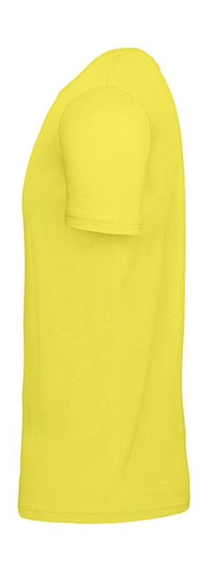 Pánske tričko B&C #E150, 607 Solar Yellow (2)