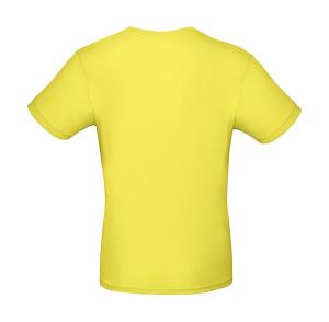 Pánske tričko B&C #E150, 607 Solar Yellow (3)