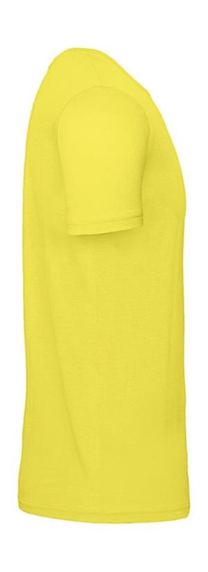 Pánske tričko B&C #E150, 607 Solar Yellow (4)