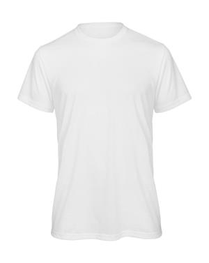 Pánske sublimačné tričko, 000 White