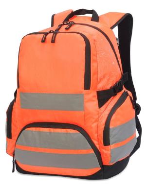 Reflexný ruksak London , 405 Hi-Vis Orange